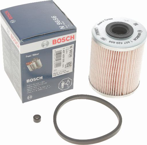 BOSCH 1 457 429 656 - Fuel filter autospares.lv