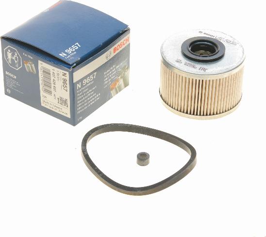 BOSCH 1 457 429 657 - Fuel filter autospares.lv