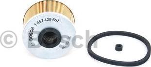 BOSCH 1 457 429 657 - Fuel filter autospares.lv