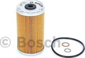 BOSCH 1 457 429 605 - Oil Filter autospares.lv