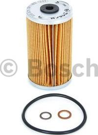 BOSCH 1 457 429 605 - Oil Filter autospares.lv