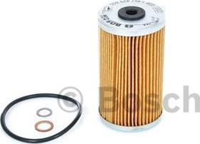 BOSCH 1 457 429 605 - Oil Filter autospares.lv