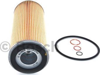 BOSCH 1 457 429 600 - Oil Filter autospares.lv