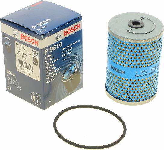 BOSCH 1 457 429 610 - Oil Filter autospares.lv