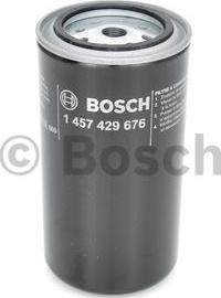 BOSCH 1 457 429 676 - Fuel filter autospares.lv