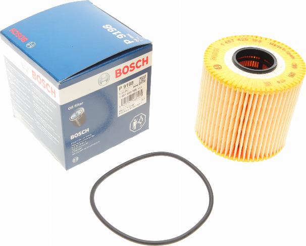 BOSCH 1 457 429 198 - Oil Filter autospares.lv