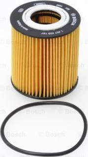 BOSCH 1 457 429 197 - Oil Filter autospares.lv