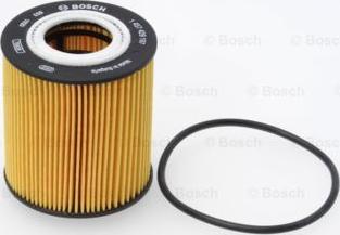 BOSCH 1 457 429 197 - Oil Filter autospares.lv