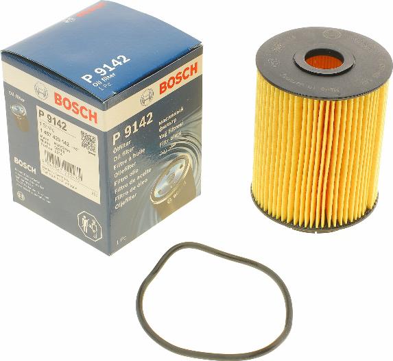 BOSCH 1 457 429 142 - Oil Filter autospares.lv