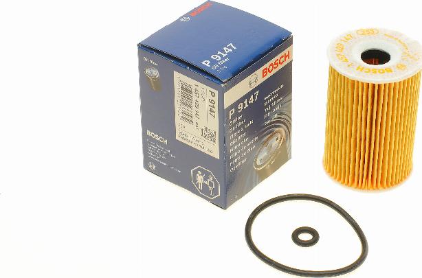 BOSCH 1 457 429 147 - Oil Filter autospares.lv