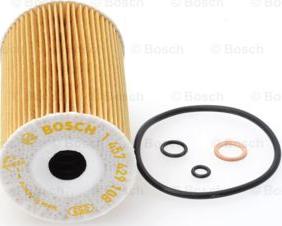 BOSCH 1 457 429 108 - Oil Filter autospares.lv