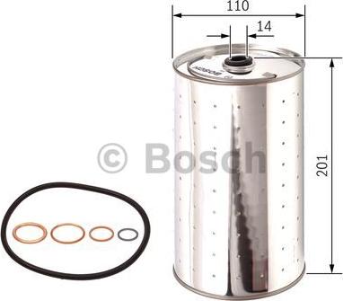 BOSCH 1 457 429 180 - Oil Filter autospares.lv