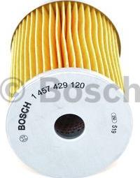 BOSCH 1 457 429 120 - Oil Filter autospares.lv