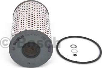 BOSCH 1 457 429 123 - Oil Filter autospares.lv