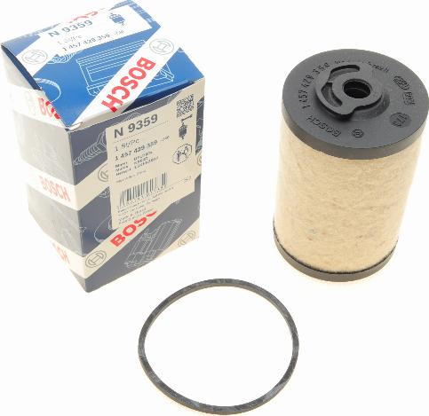 BOSCH 1 457 429 359 - Fuel filter autospares.lv