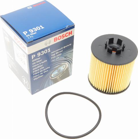 BOSCH 1 457 429 301 - Oil Filter autospares.lv