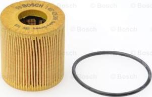 BOSCH O707 - Oil Filter autospares.lv