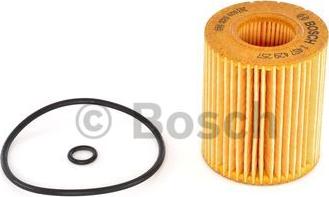 BOSCH 1 457 429 257 - Oil Filter autospares.lv