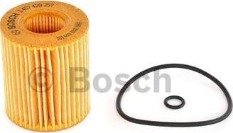 BOSCH 1 457 429 257 - Oil Filter autospares.lv