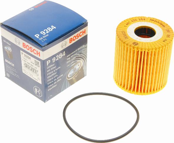 BOSCH 1 457 429 284 - Oil Filter autospares.lv