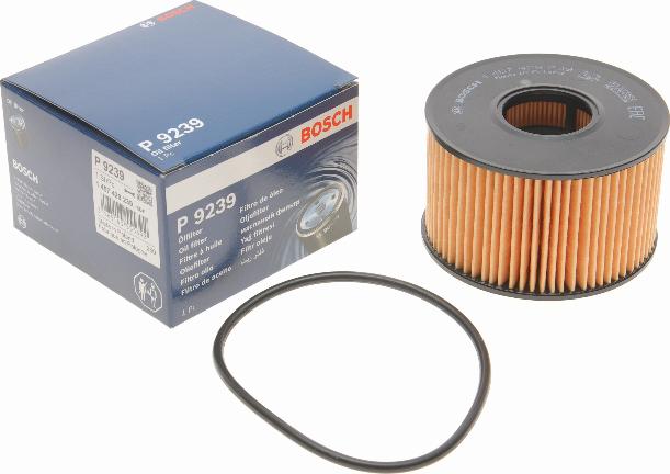 BOSCH 1 457 429 239 - Oil Filter autospares.lv