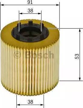RIDER RD.1430WL7286 - Oil Filter autospares.lv