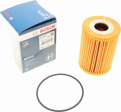 BOSCH 1 457 429 271 - Oil Filter autospares.lv