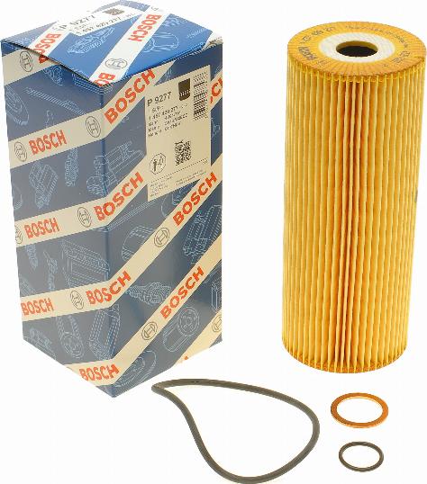 BOSCH 1 457 429 277 - Oil Filter autospares.lv