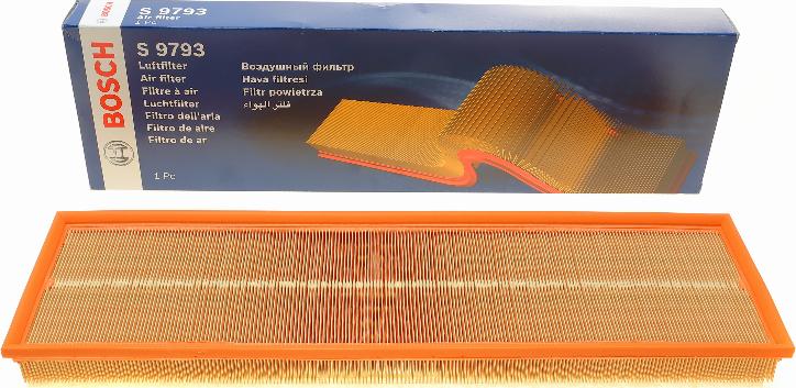 BOSCH 1 457 429 793 - Air Filter, engine autospares.lv