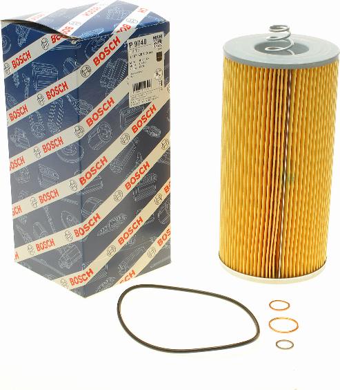 BOSCH 1 457 429 740 - Oil Filter autospares.lv