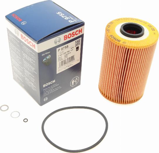 BOSCH 1 457 429 755 - Oil Filter autospares.lv