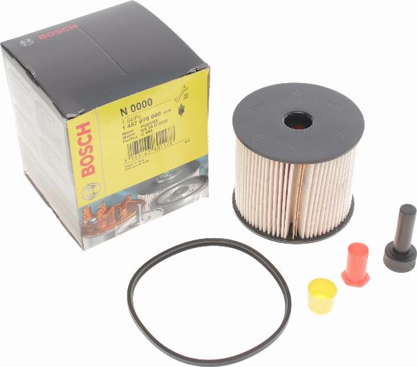 BOSCH 1 457 070 000 - Fuel filter autospares.lv