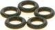 BOSCH 1 410 210 037 - Rubber Ring autospares.lv