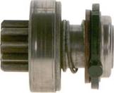 BOSCH 1 006 209 539 - Pinion, bendix, starter autospares.lv