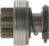 BOSCH 1 006 210 149 - Pinion, bendix, starter autospares.lv