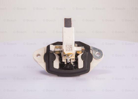 BOSCH 1 197 311 034 - Voltage regulator, alternator autospares.lv