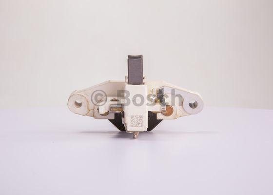 BOSCH 1 197 311 028 - Voltage regulator, alternator autospares.lv