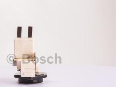 BOSCH 1 197 311 233 - Voltage regulator, alternator autospares.lv