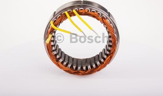 BOSCH 1 125 045 043 - Stator, alternator autospares.lv