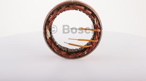 BOSCH 1 125 045 026 - Stator, alternator autospares.lv