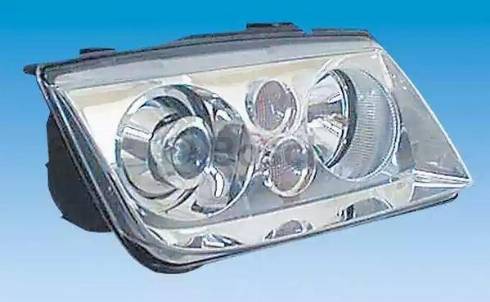 BOSCH 0 301 162 271 - Headlight autospares.lv