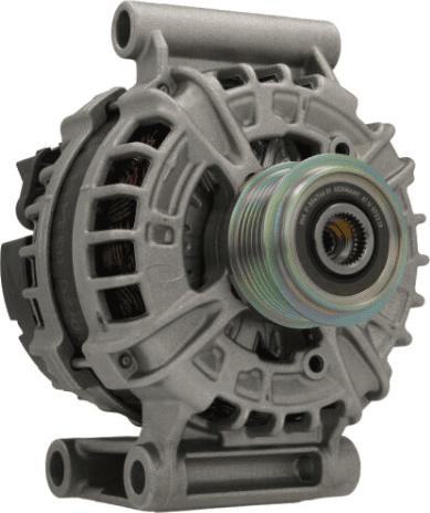 BOSCH 125811013 - Alternator autospares.lv