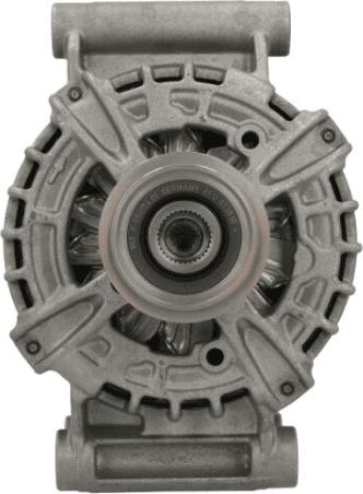 BOSCH 125711133 - Alternator autospares.lv