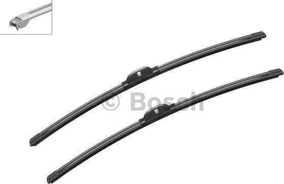 BOSCH 3 397 009 096 - Wiper Blade autospares.lv