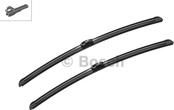 BOSCH 3 397 009 054 - Wiper Blade autospares.lv