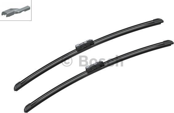 BOSCH 3 397 009 051 - Wiper Blade autospares.lv