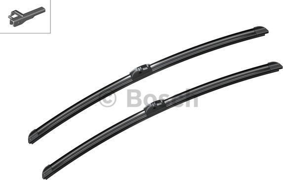 BOSCH 3 397 009 053 - Wiper Blade autospares.lv