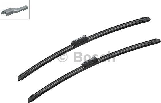 BOSCH 3 397 009 052 - Wiper Blade autospares.lv