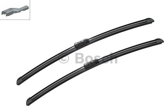 BOSCH 3 397 009 825 - Wiper Blade autospares.lv