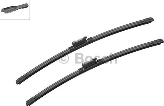 BOSCH 3 397 009 798 - Wiper Blade autospares.lv